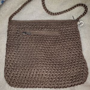 {The Sak} purse